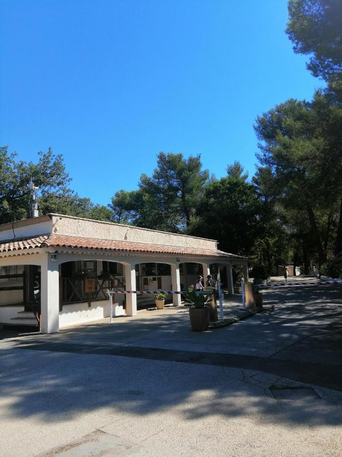 מלון נאן-לה-פה Domaine De La Sainte Baume מראה חיצוני תמונה