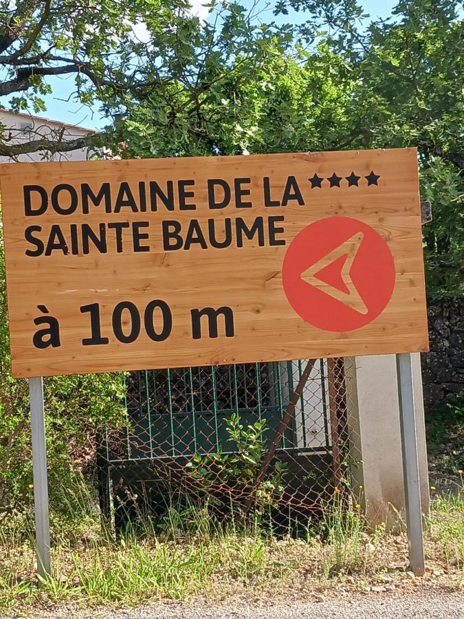 מלון נאן-לה-פה Domaine De La Sainte Baume מראה חיצוני תמונה